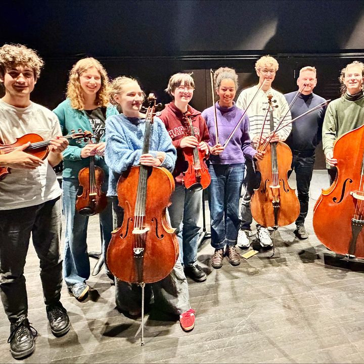 Un week-end de musique et de rencontres à la Musik Akademie Basel