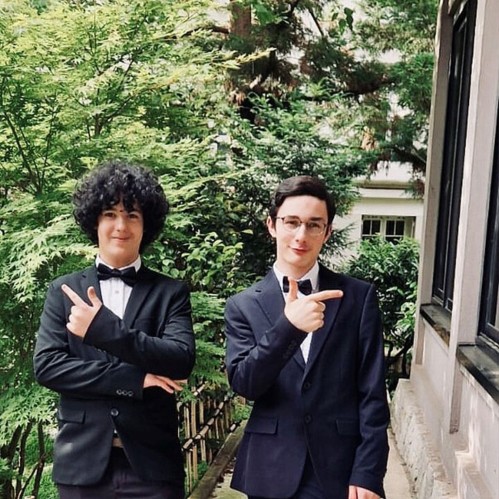 Alexandre Resende remporte deux prix lors du Concours International de piano CIP à Paris.