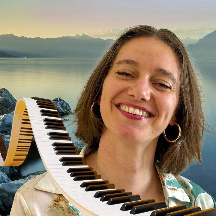 Enseignante d’initiation musicale et de rythmique-solfège