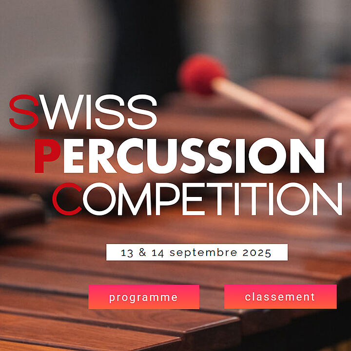 Les élèves du Conservatoire de Lausanne distingués