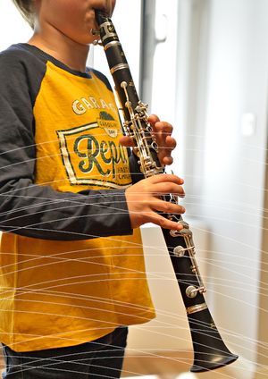Conservatoire de Lausanne - clarinette - Ecole de musique