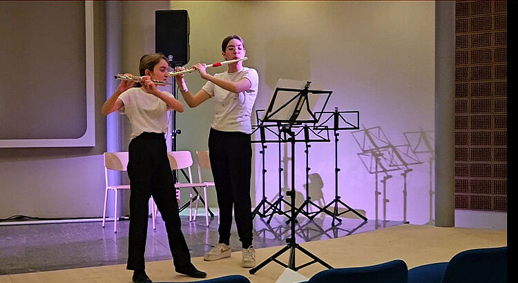 Ouverte à tous les musiciennes et musiciens amateurs dès l’âge de 7 ans, la 5e édition du Concours de musique contemporaine du Conservatoire cantonal s’est déroulée le 5 février dernier à Sion.
