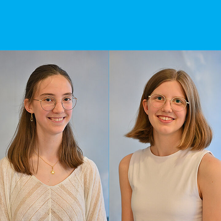 Lors du Palmarès 2024, Isaure Castioni et Valentine Rochat ont reçu le Prix LAME qui les récompense pour leur beau parcours dans la Structure musique-école et leur entrée en Pré-HEM.
