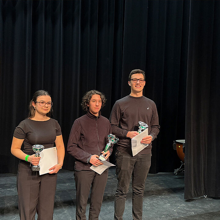 Les élèves du Conservatoire de Lausanne brillent lors du Concours Vaudois des Solistes et Petits Ensembles.