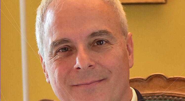 Jean-David Pelot, président du conseil de fondation, HEMU-Conservatoire de Lausanne