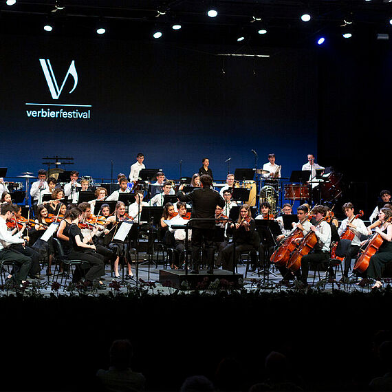 Cinq élèves du Conservatoire de Lausanne sélectionnés pour le Verbier Festival Junior Orchestra.