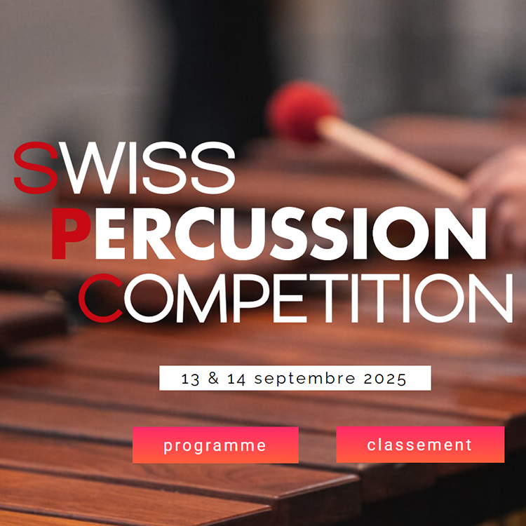 Les élèves du Conservatoire de Lausanne distingués