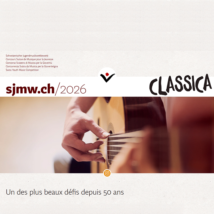 Le Conservatoire de Lausanne confirme son dynamisme lors des épreuves régionales du Concours Suisse de Musique pour la Jeunesse.