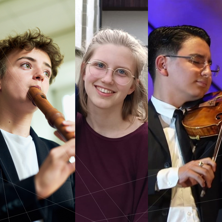 Lors de la finale du Concours Suisse de Musique pour la Jeunesse, qui s’est déroulée les 11 et 12 mai 2024 à La Chaux-de-Fonds, 25 élèves du Conservatoire de Lausanne ont brillé sur le podium. Parmi eux, la harpiste Isaure Castioni et le flûtiste Camille Eigenmann ont reçu un premier prix avec mention, tout comme Juan José Peña Aguirre, étudiant à l’HEMU et ancien élève du Conservatoire de Lausanne.