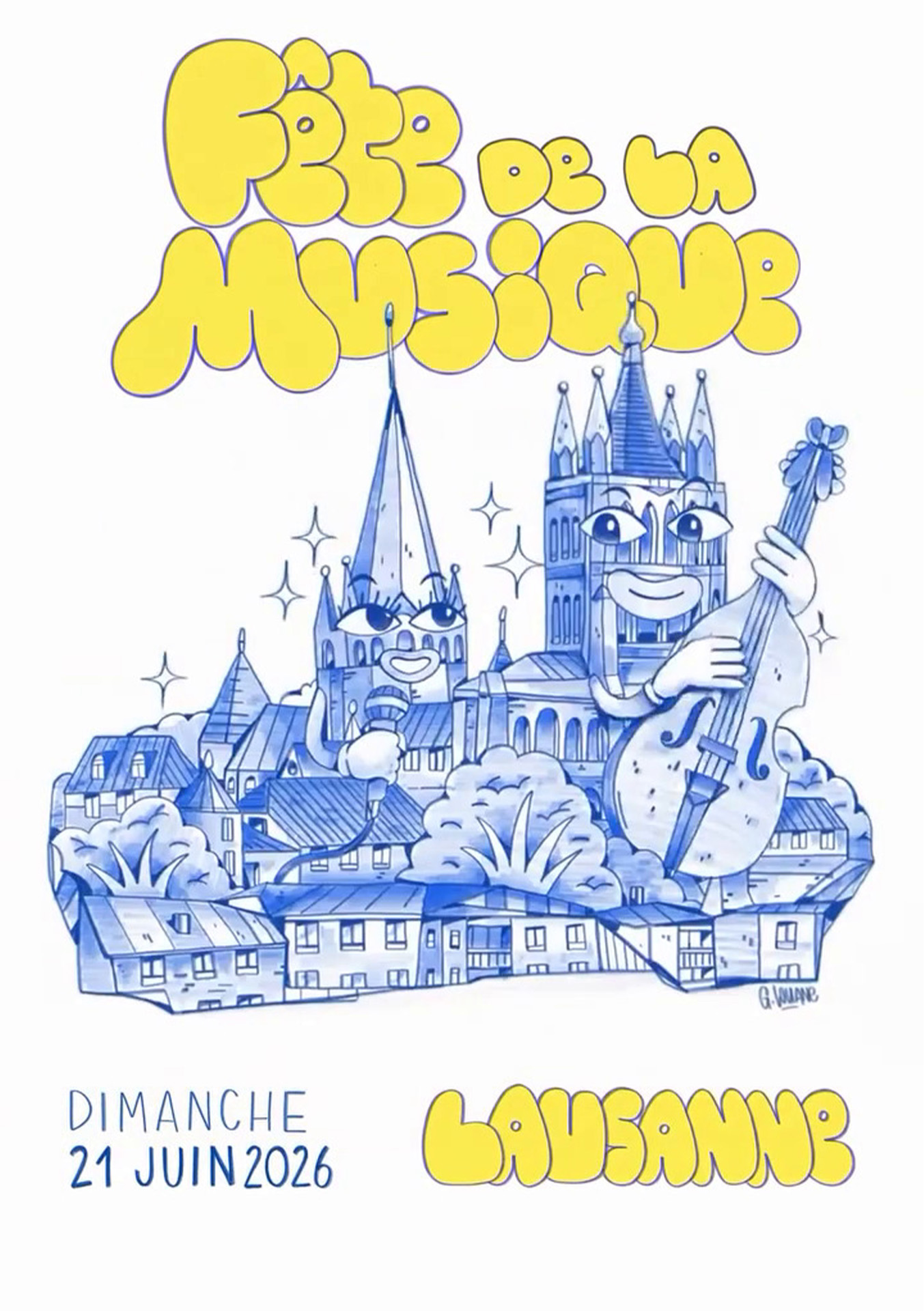 Les Maîtrises fêtent la musique !