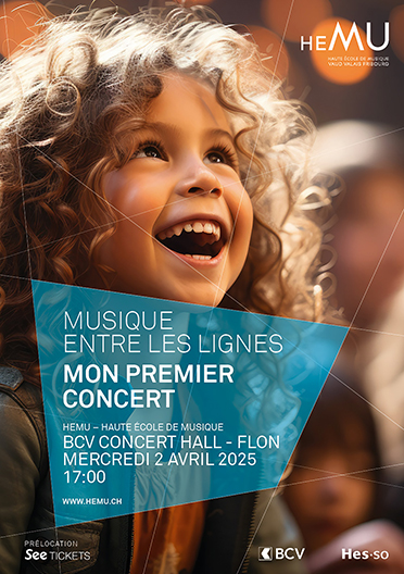 Mon premier concert [ COMPLET ]