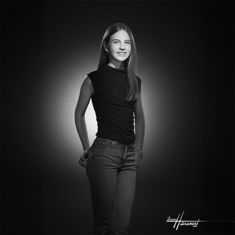 Iris Lepage, élève du Conservatoire de Lausanne, admise au programme d'été