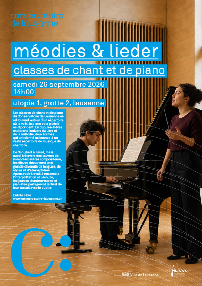 Mélodies et Lieder