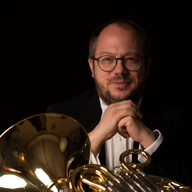 Rencontre avec Stéphane Mooser Enseignant de cor