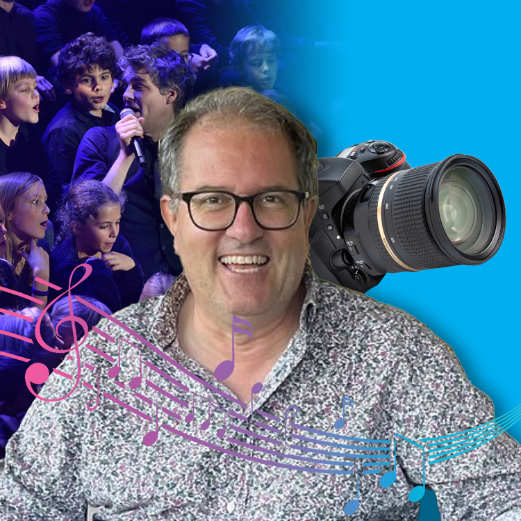 Rencontre avec Pierre-Louis Nanchen, Chef des Maîtrises du Conservatoire de Lausanne