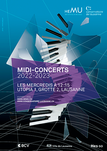 Mozart et Beethoven - Midi-Concert 