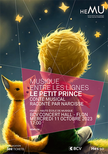Le Petit Prince - Conte musical